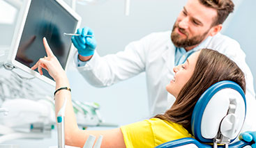 Zahnbehandlung bei Zähneknirschen